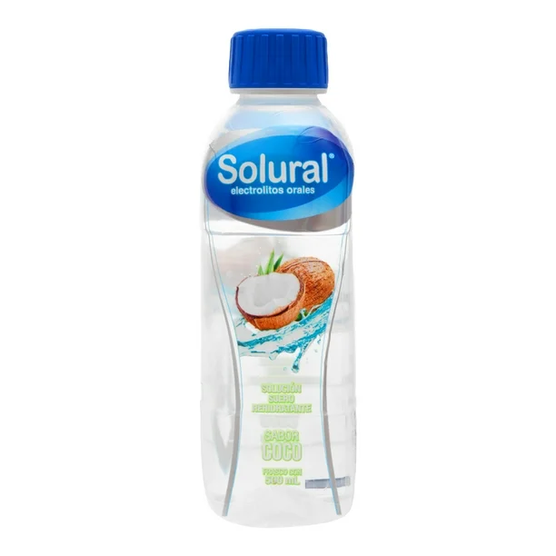 Solural Sol 500 Ml Coco